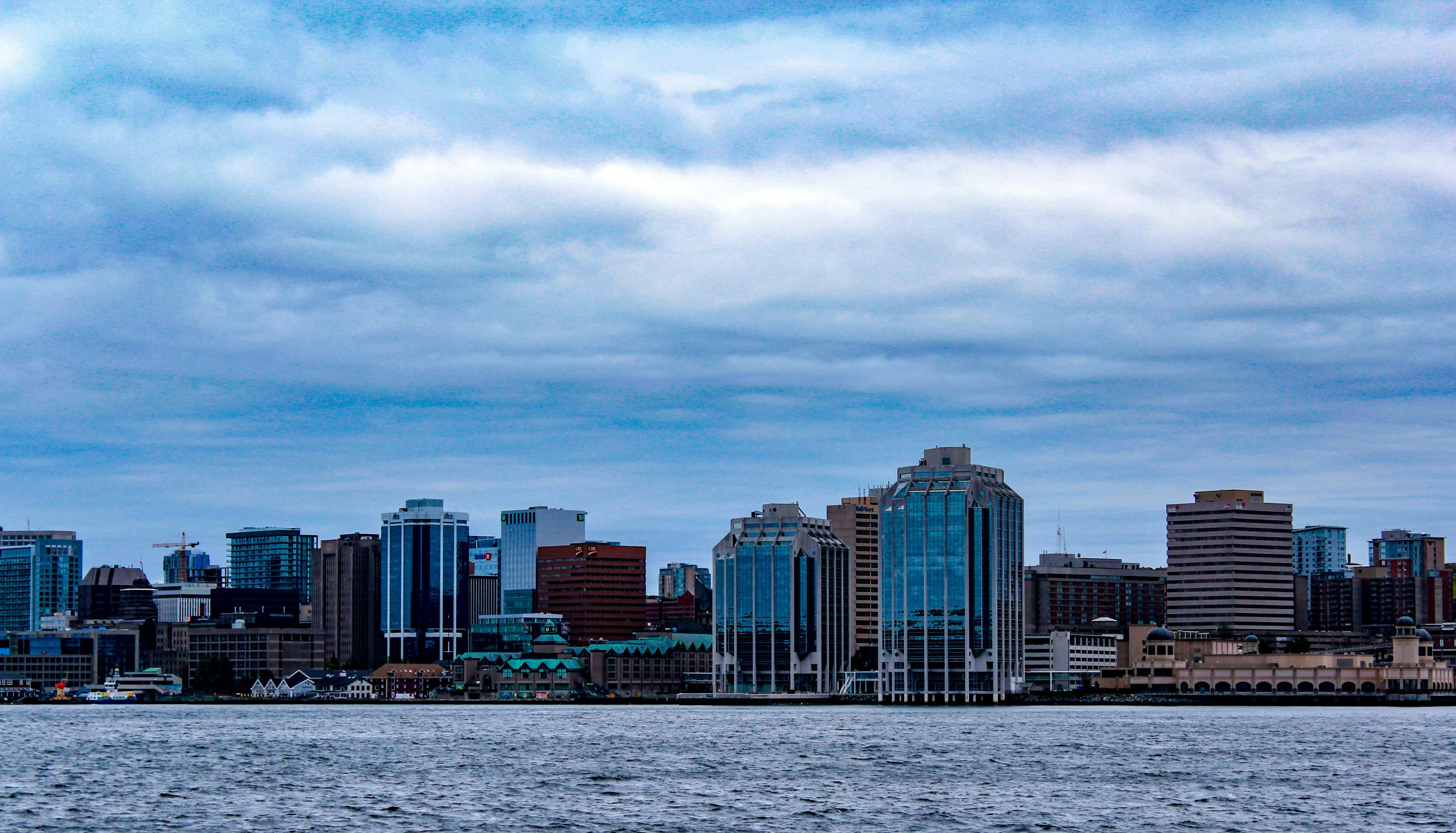 Halifax cityscape