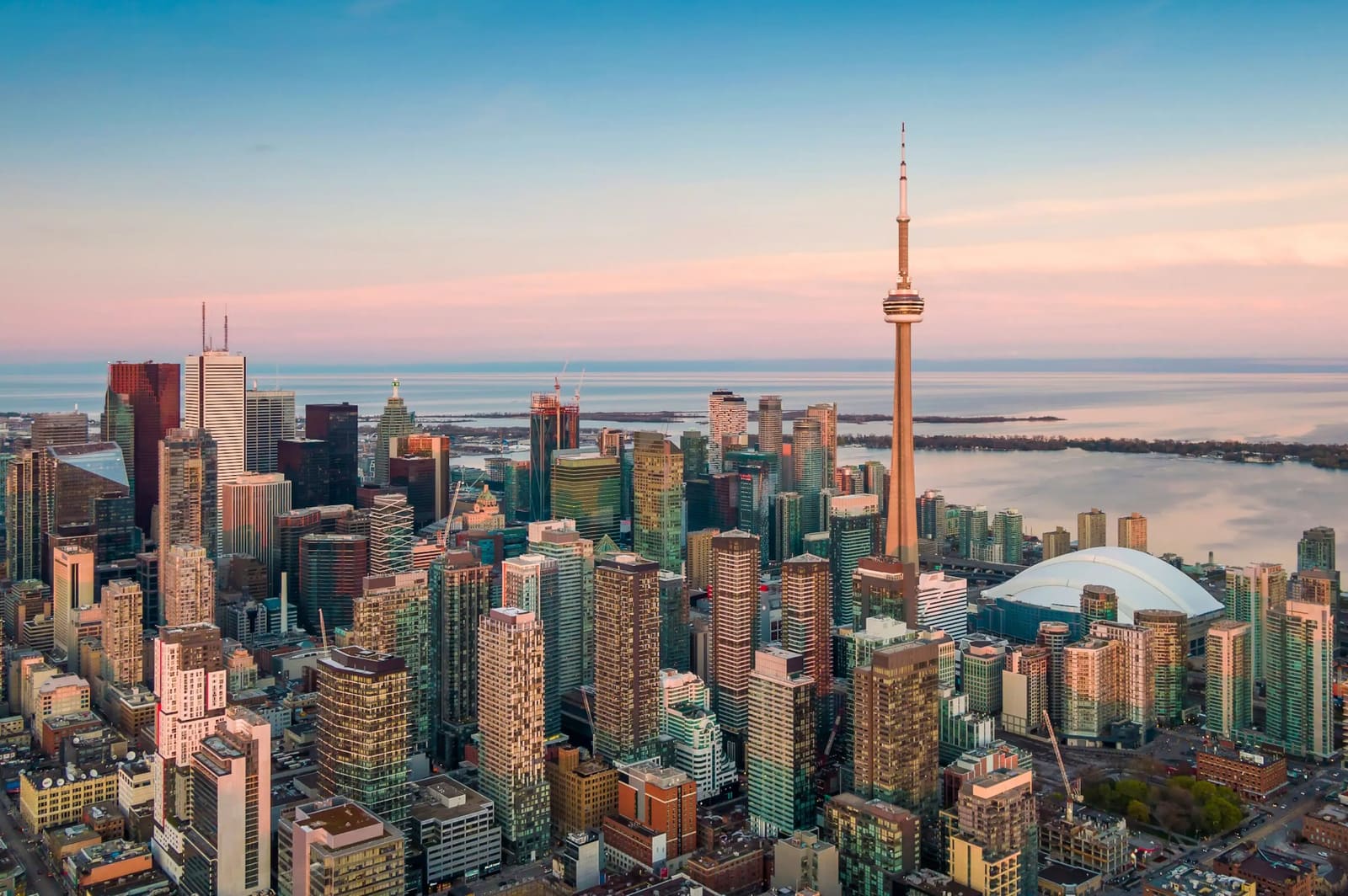 Toronto cityscape